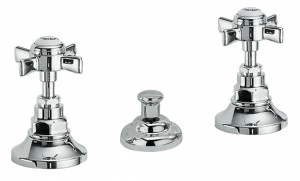 FIR Italia Смеситель для биде CANTERBURY 30 30.2022.5