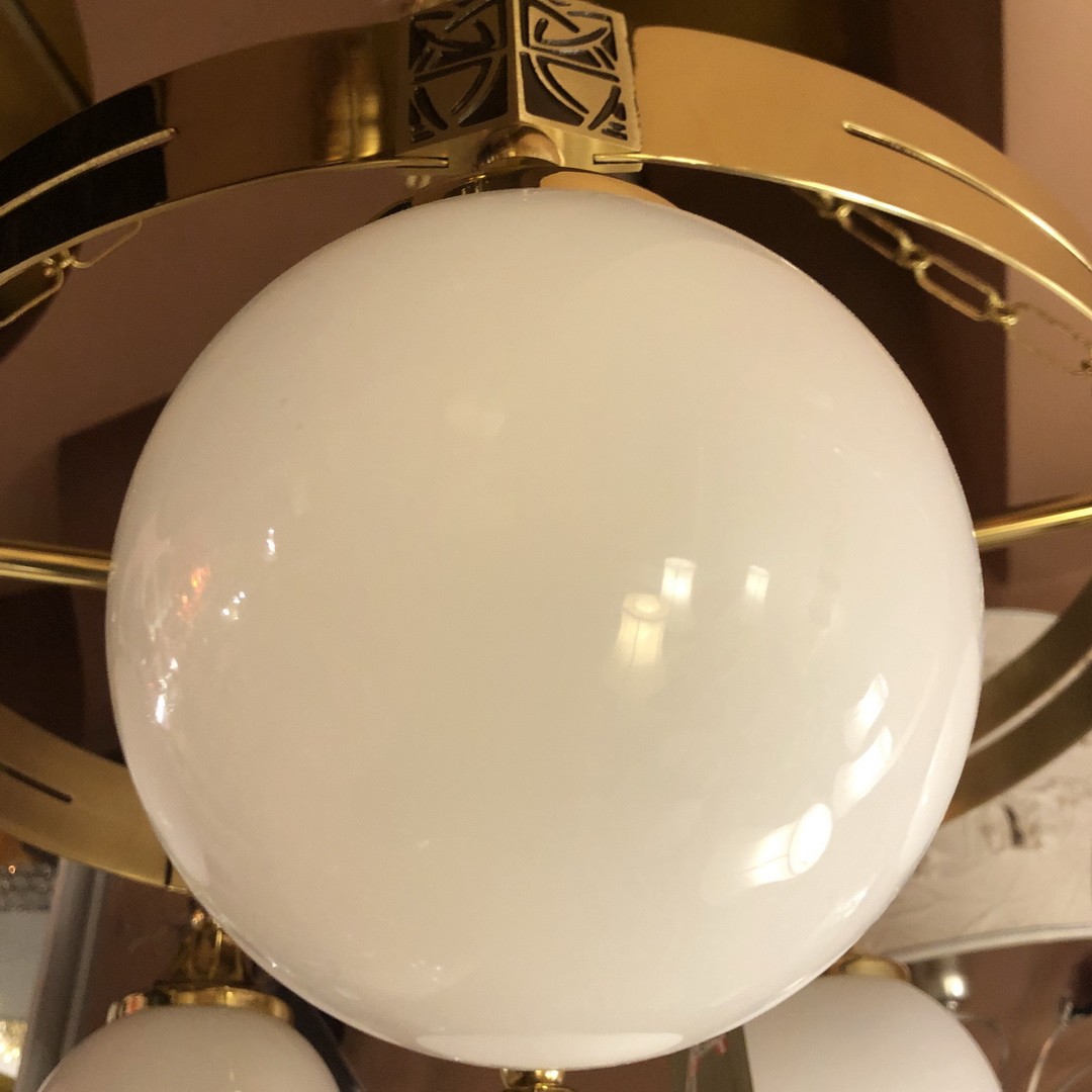 Orion LU 1698/5+1 MS ALT WIEN люстра подвесная 90434 - Вид №2