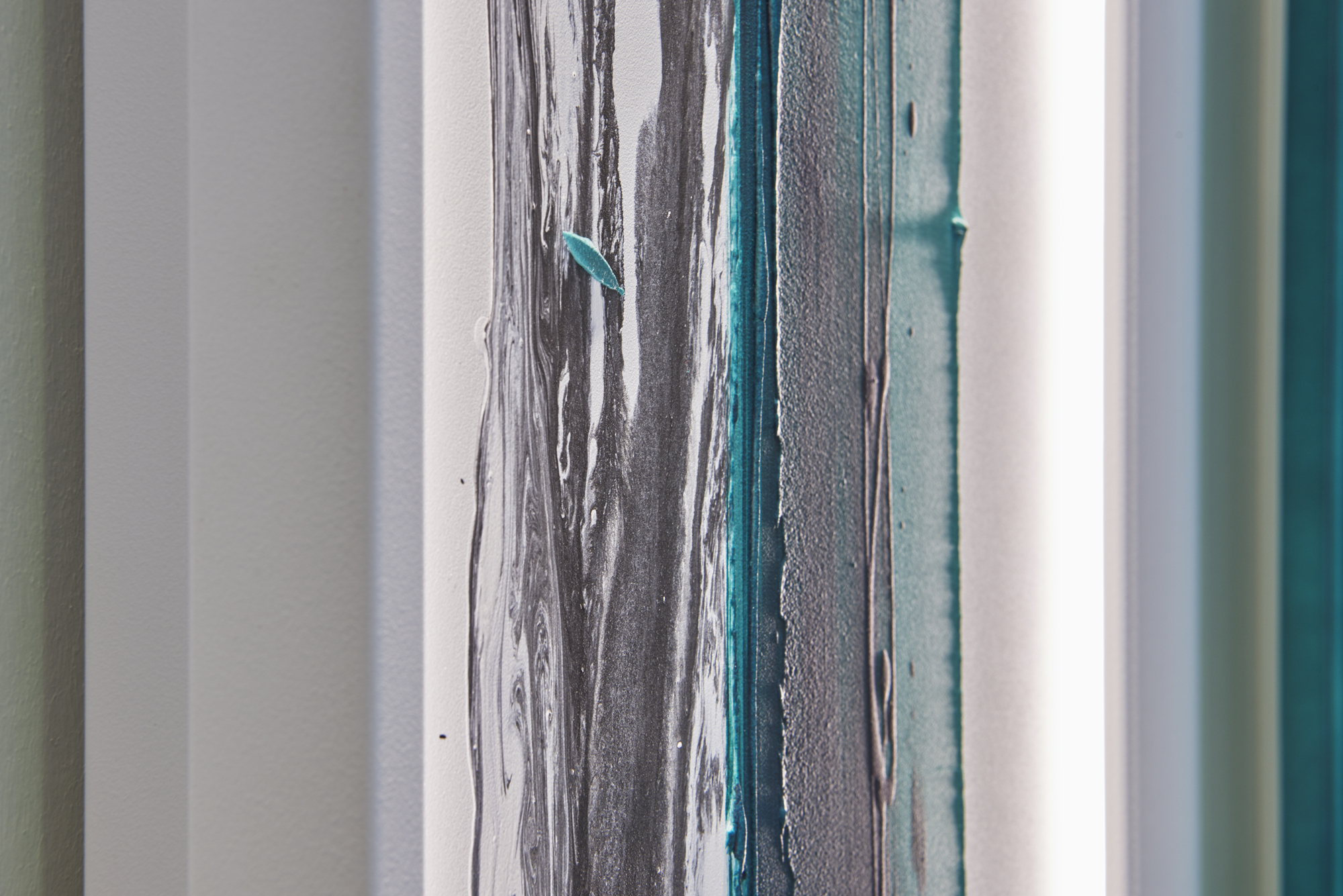 Водяной радиатор 183 x 47 cm ROC Émeraude Cinier  669 Вт sun-id-1217868 - Вид №4