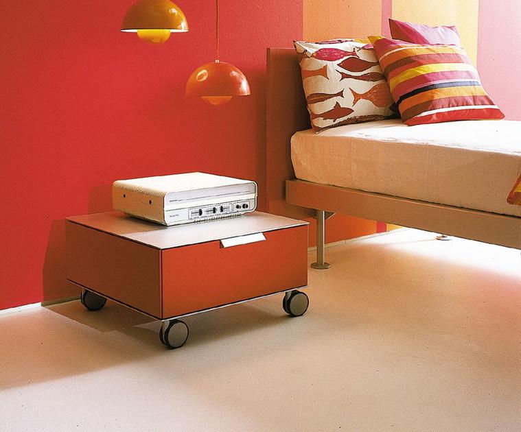 EmmeBi Модульный деревянный комод на колесиках sun-id-1425247 - Вид №3