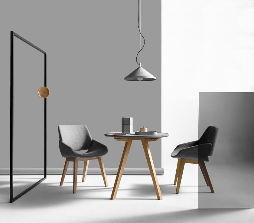 Bentu Design Подвесной светильник из бетона  C119123  - Вид №8