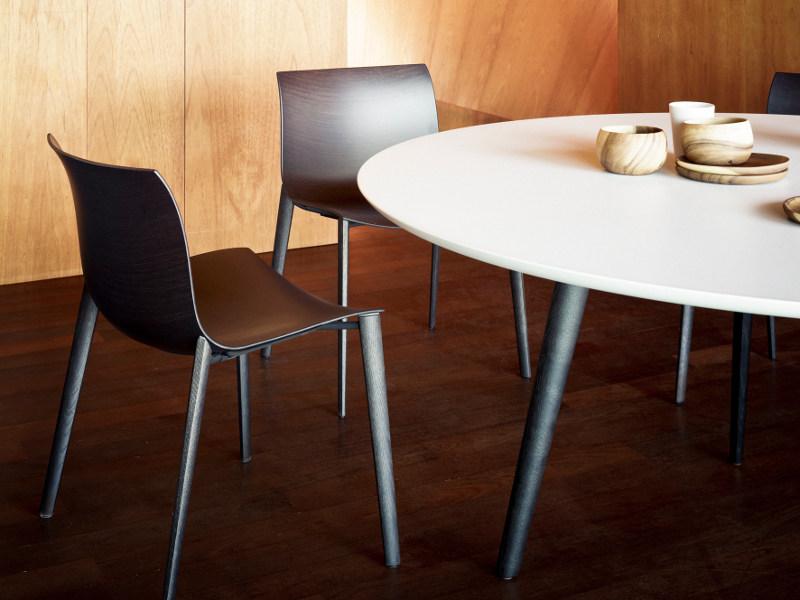 arper Штабелируемый стул Catifa 53 sun-id-1410345 - Вид №8