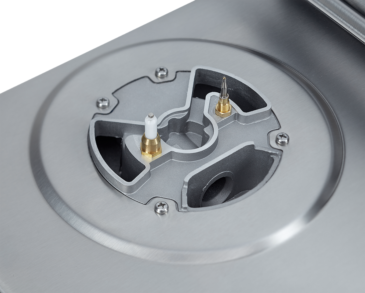 9283390 Газовая варочная поверхность EXITEQ EXH-209 inox STDN-0063942 - Вид №9