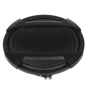 6723293 Сабвуферный динамик Alpine SWE-1244E