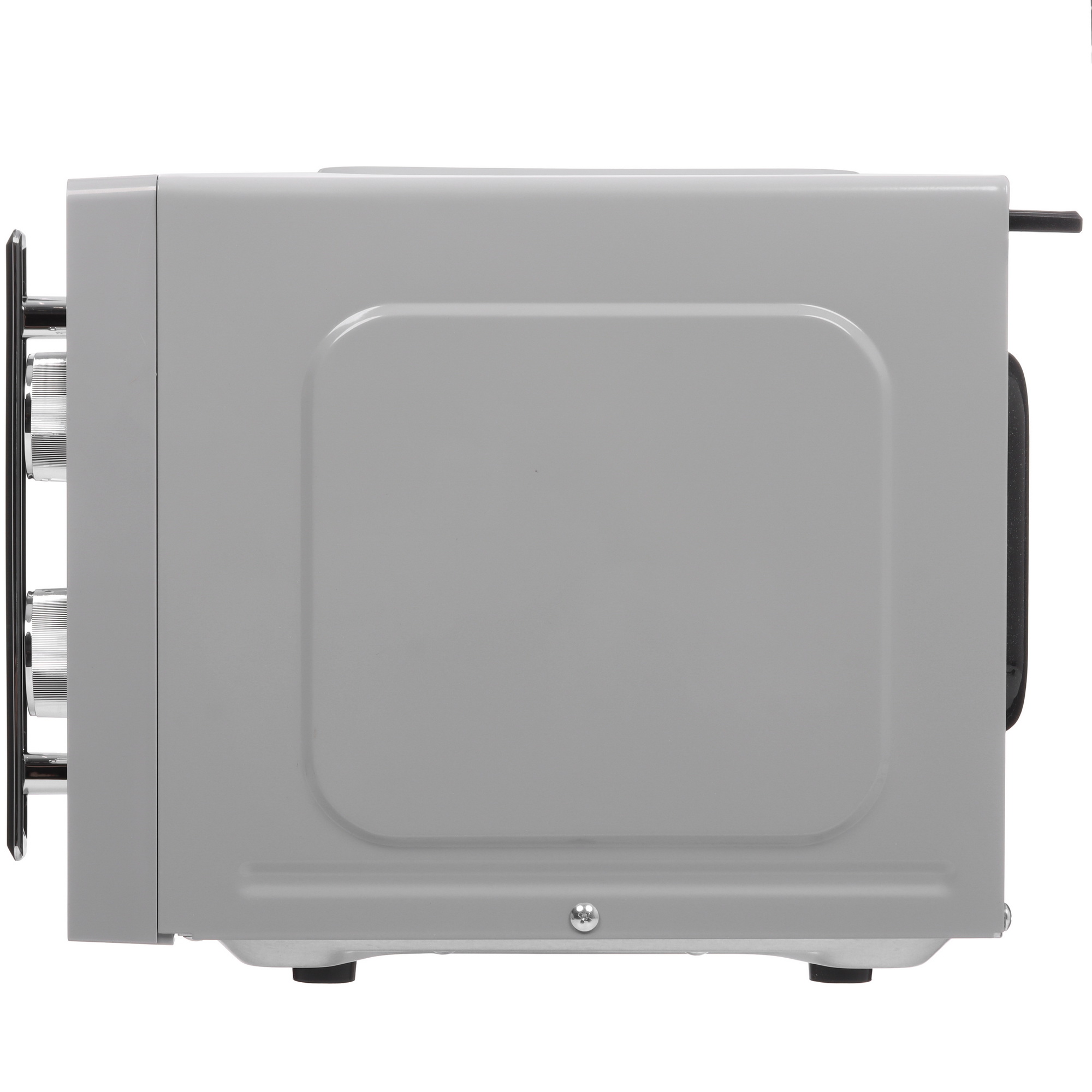 9054303 Микроволновая печь Tesler MM-2004 GREY серебристый STDN-0126537 - Вид №2