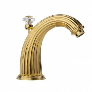 C50-3S1D C50-3S1D Излив на край ванны CANNEL DOME Cristal & Bronze DÔME CANNELÉ