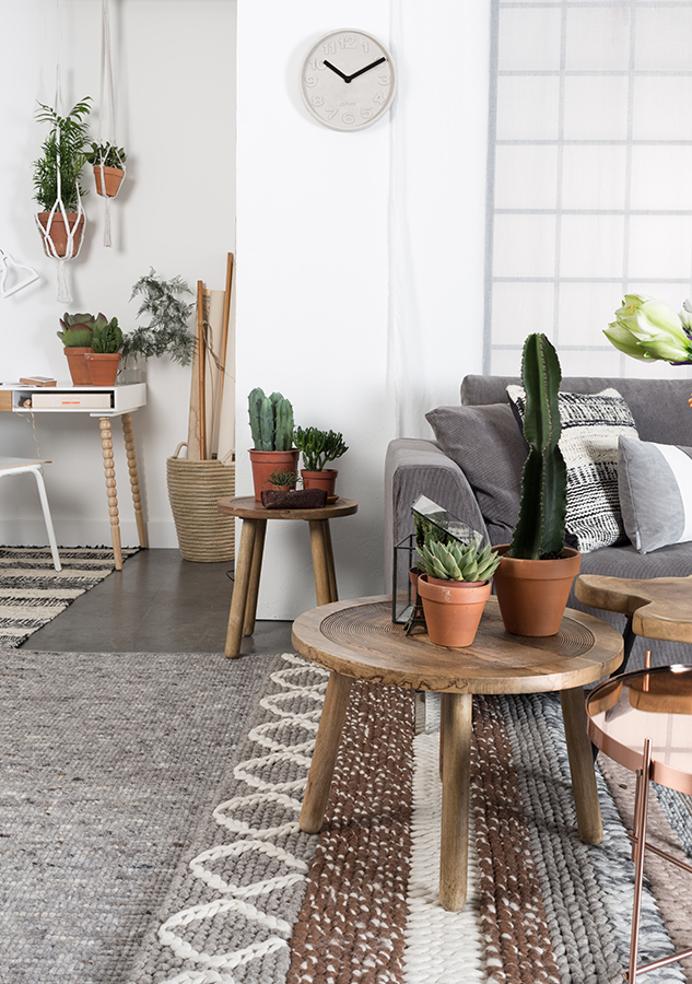 Стол журнальный Dendron L Zuiver 2300060 - Вид №9