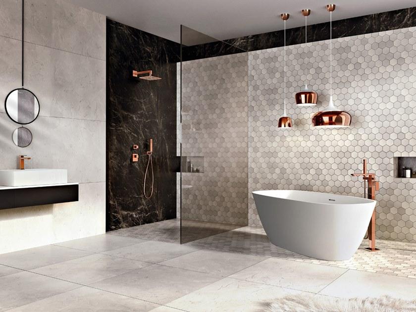 GRAFF Встроенный термостатический смеситель для душа Incanto 5148500 - Вид №2