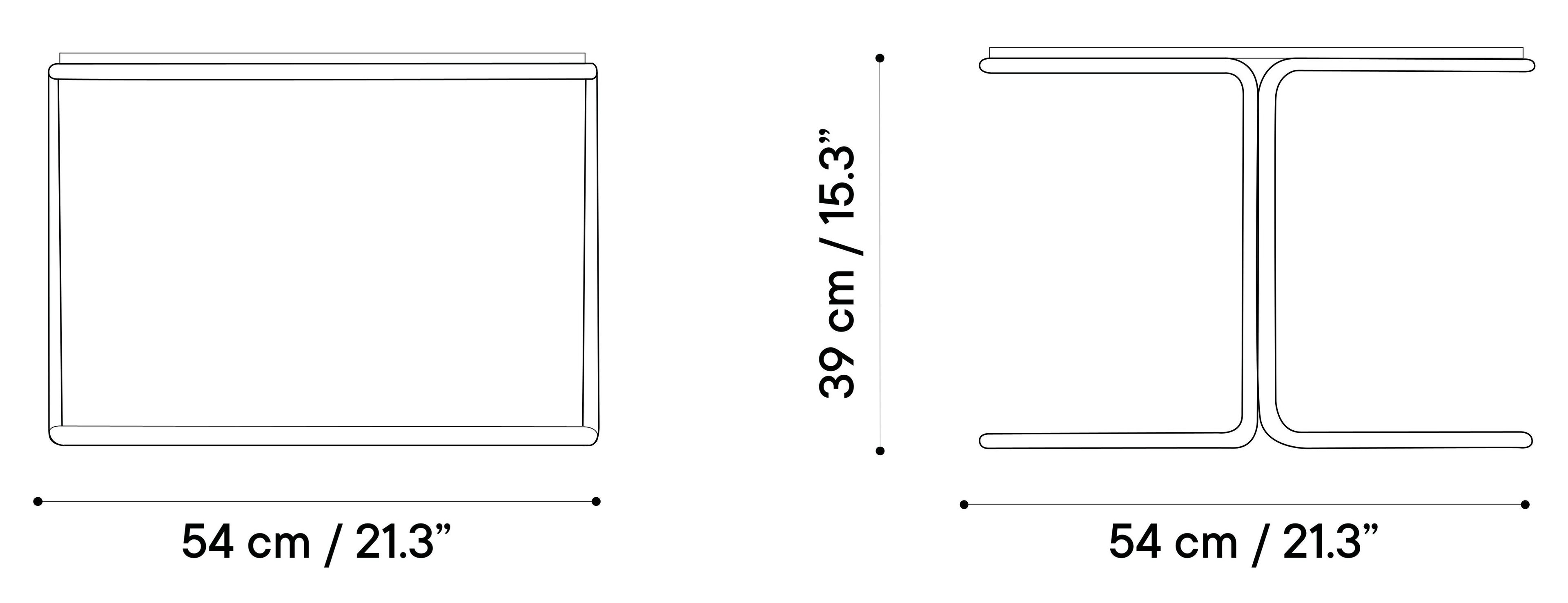 Стальной круглый садовый стол iSimar Paradiso ARCH-00031254 - Вид №2