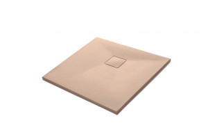 MCBATH Centuria Cover 100x100 Square Cappuccino