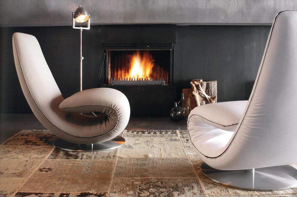 Шезлонг Ricciolo TONIN 7865  - Вид №2