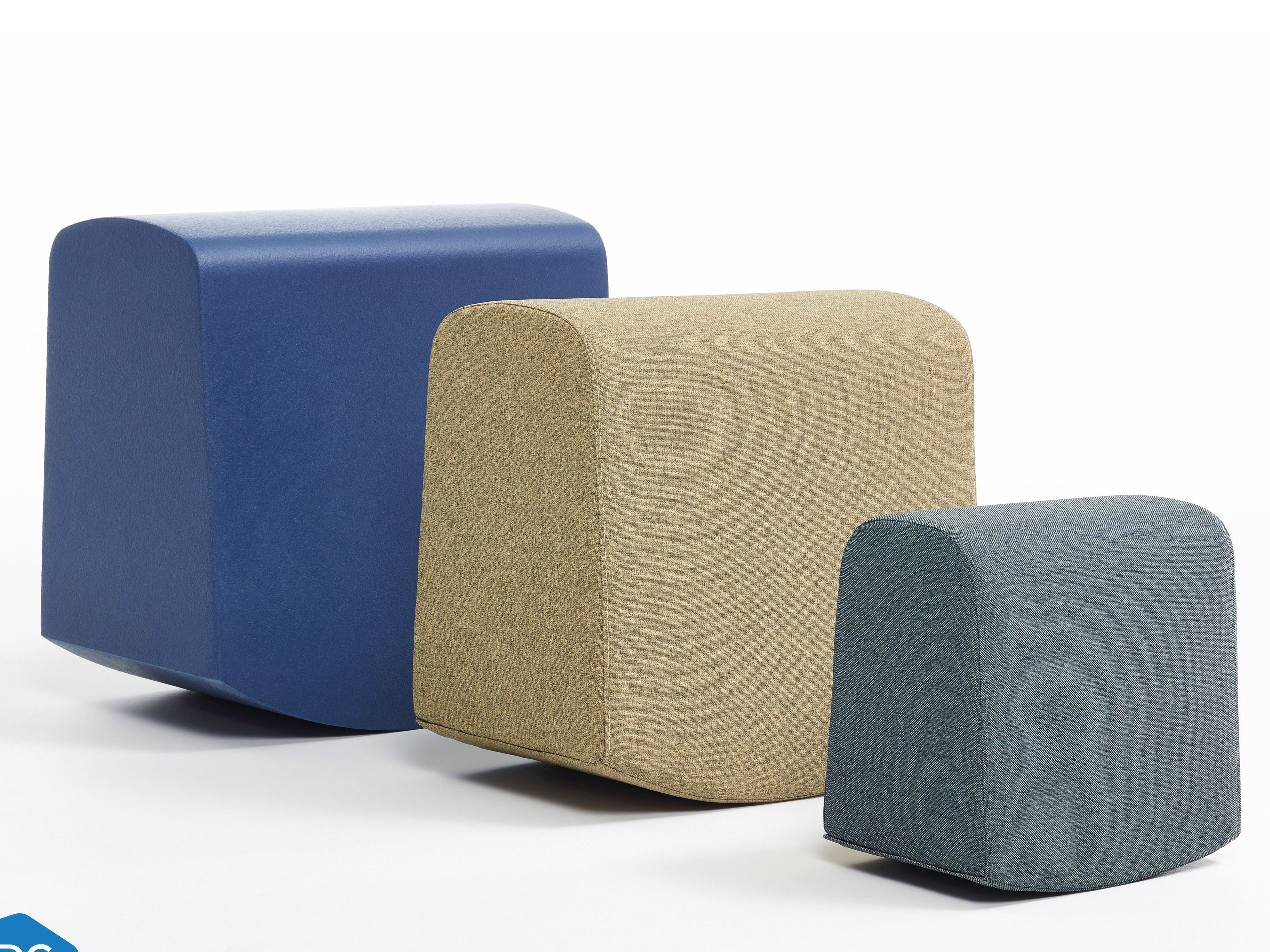 Модульный пуф из пены QM Quinze & Milan UDA ARCH-00098284 - Вид №15