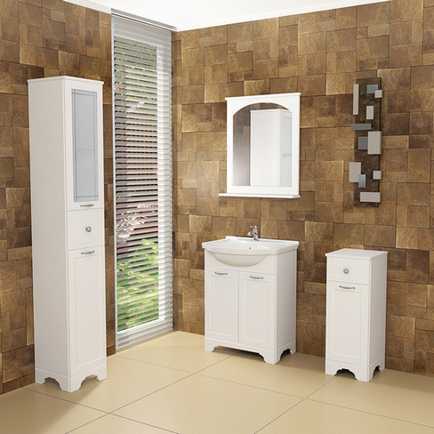 Зеркало Antia 650 DREJA 990425 - Вид №1