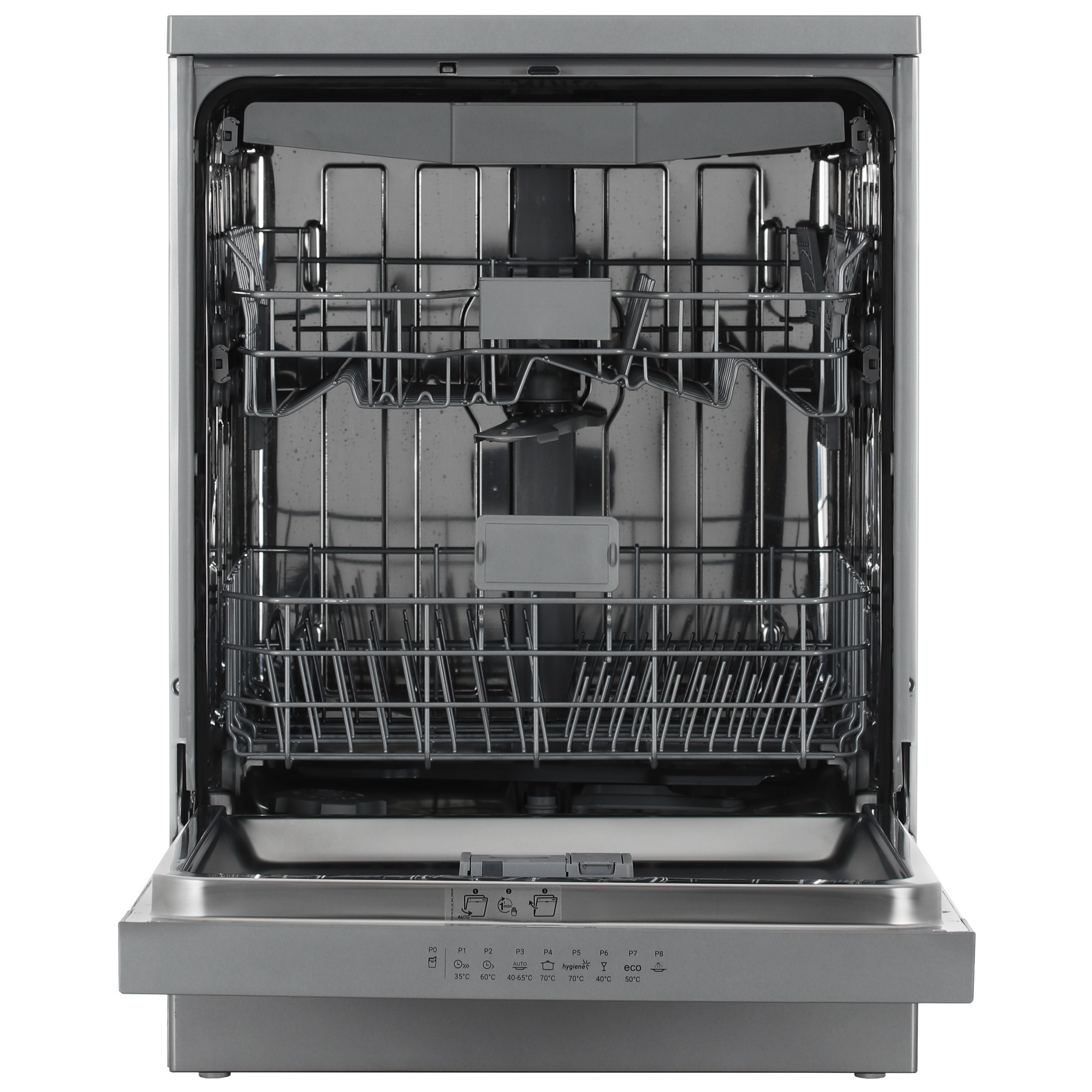 9101139 Посудомоечная машина Hotpoint HF 5C84 DWX серый STDN-0089734 - Вид №6