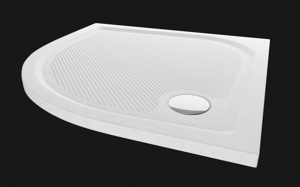 Поддон для душа ALPEN Fides 80, R55 APQ0076 - Вид №1
