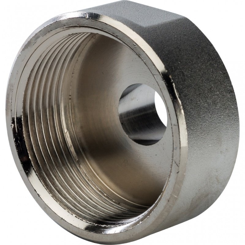 Переходник ВН 1 1/2х1/2" никель STOUT SFT0008011212 - Вид №2