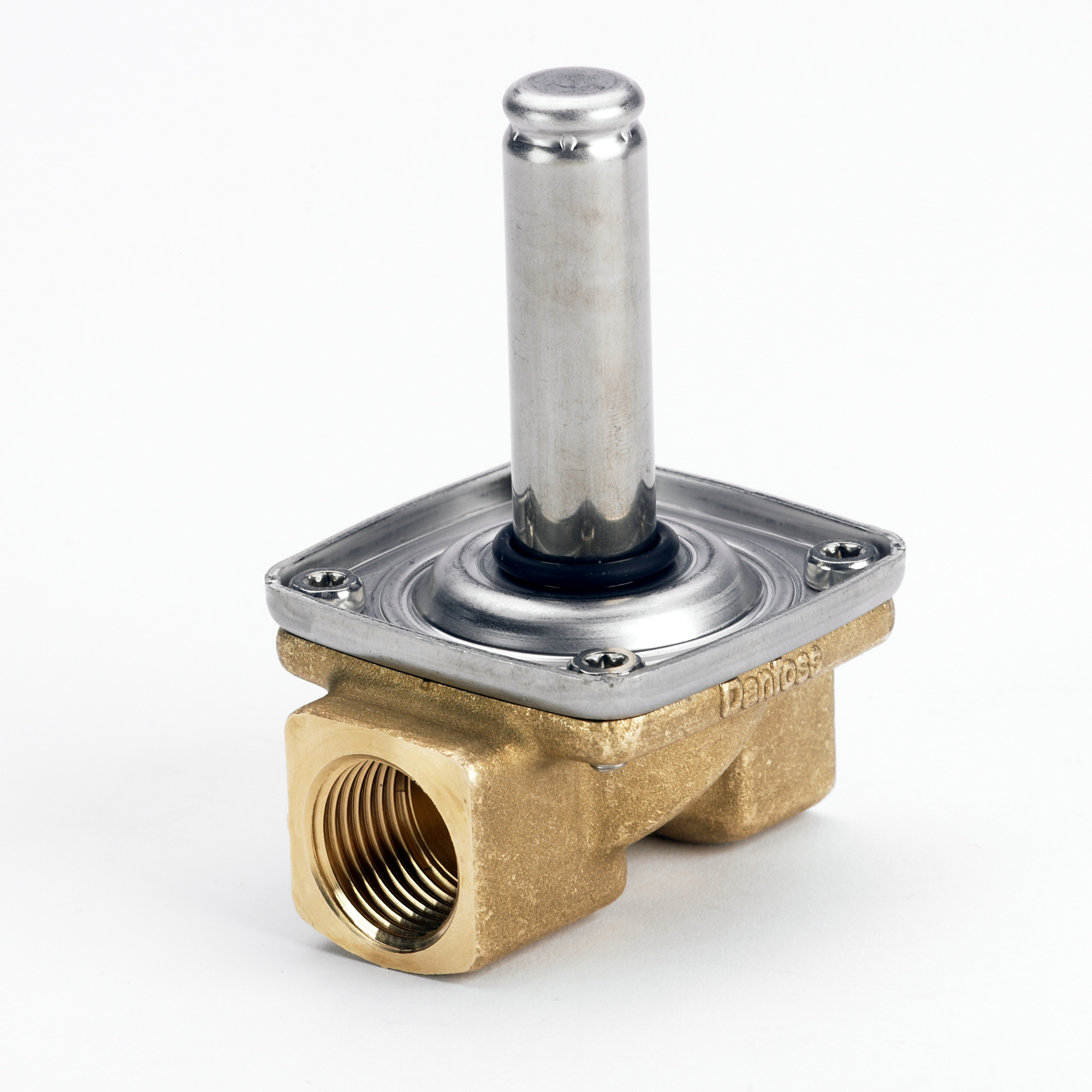 Danfoss EV220B — двухходовые электромагнитные клапаны для общей промышленности Клапан электромагнитный EV220B с кат. 032U460416  - Вид №16