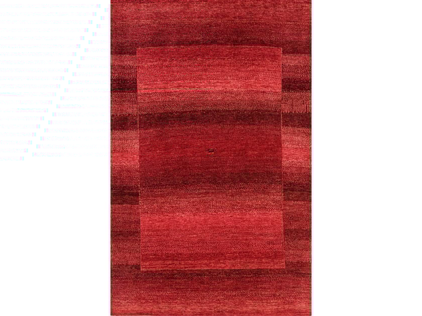 Прямоугольный шерстяной ковер Zollanvari Gabbehs Abstract &amp ARCH-00025657