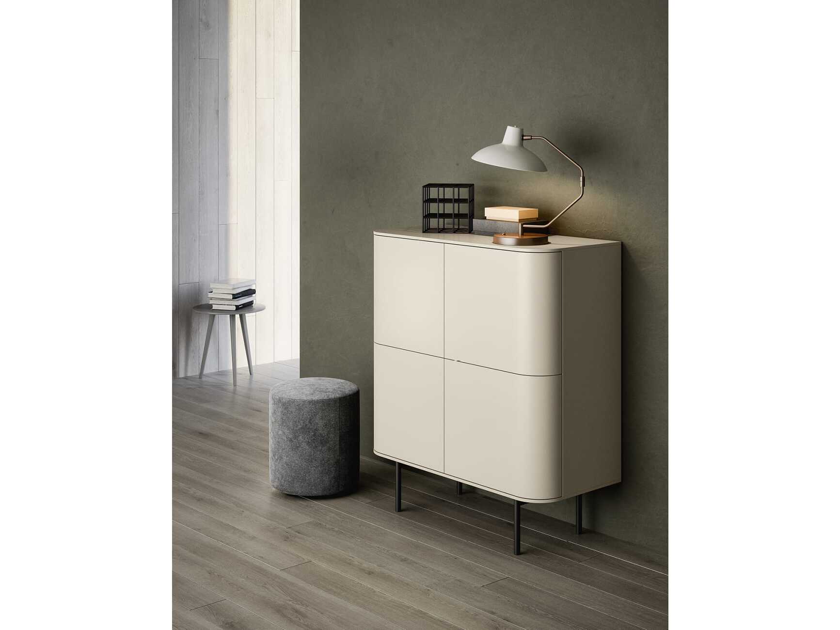 Шкаф с распашными дверями Novamobili FJORD ARCH-00023894 - Вид №6