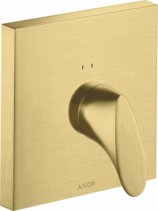 12605950 Смеситель для душа, однорычажный, скрытого монтажа, AXOR STARCK ORGANIC