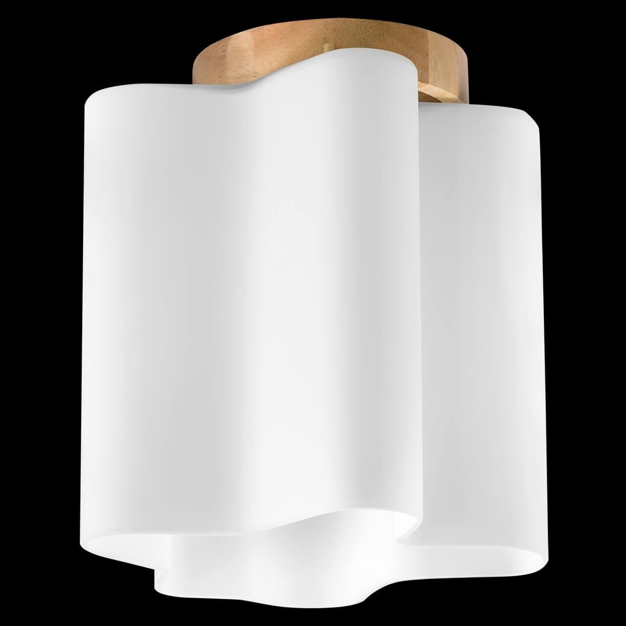 Потолочный светильник Lightstar Nubi Legno 802015 LIGHTSTAR NUBI LEGNO 201734 Белый  - Вид №3