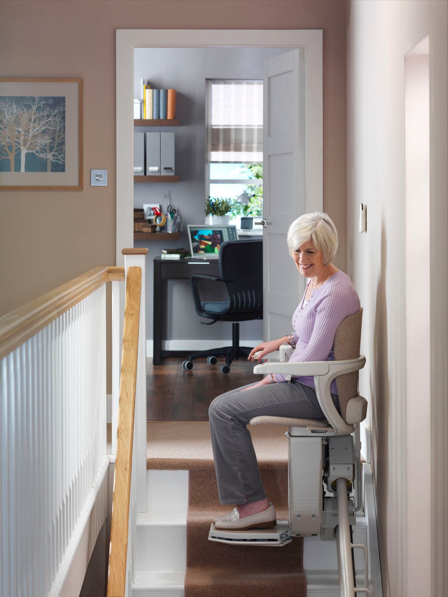 Подъемное кресло STANNAH STARLA ARCH-00063901 - Вид №29