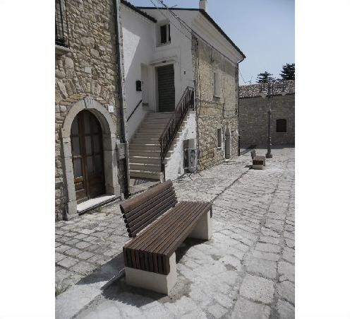 Manufatti Viscio Деревянная скамейка со спинкой  Cc 33  - Вид №1