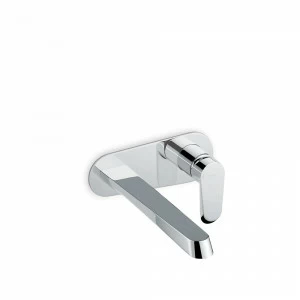 Смеситель настенный, однорычажный, без сливного гарнитура. NIO NEWFORM Италия