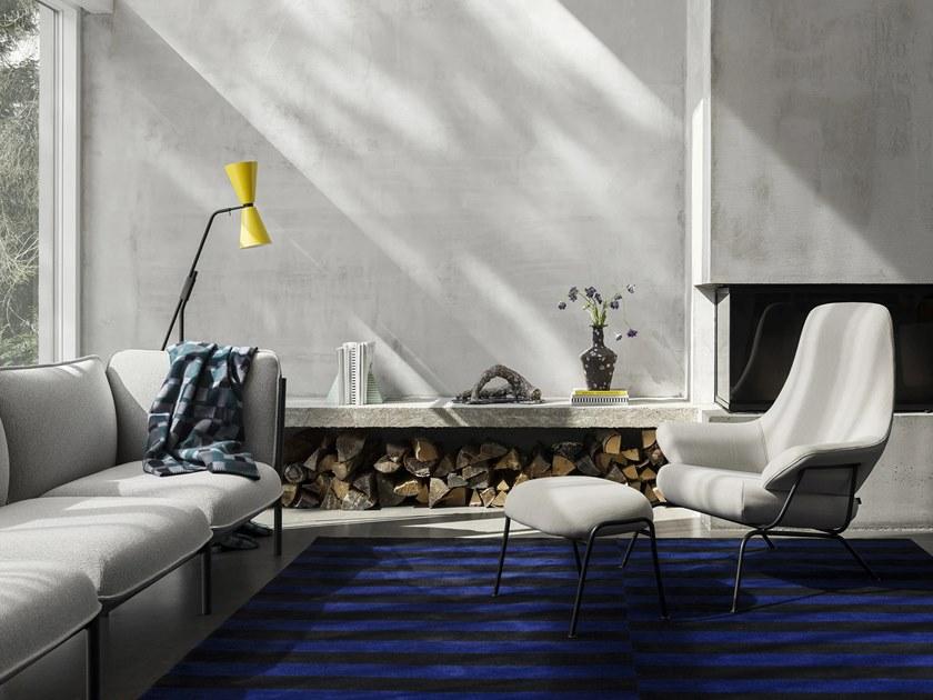 Hem Кресло из ткани с подставкой для ног sun-id-1350479 - Вид №3