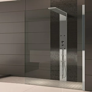 Душевая кабина угловая THASOS 150x80 см