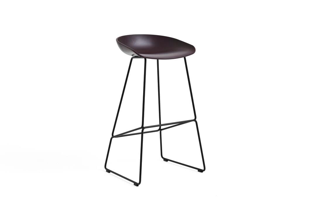 Рециркулированный пластичный табурет сани Hay about a Stool ARCH-00144603 - Вид №5