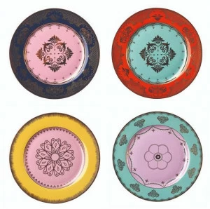 Pols Potten Набор сервировочных тарелок из фарфора Grandpa & grandma 230-400-518