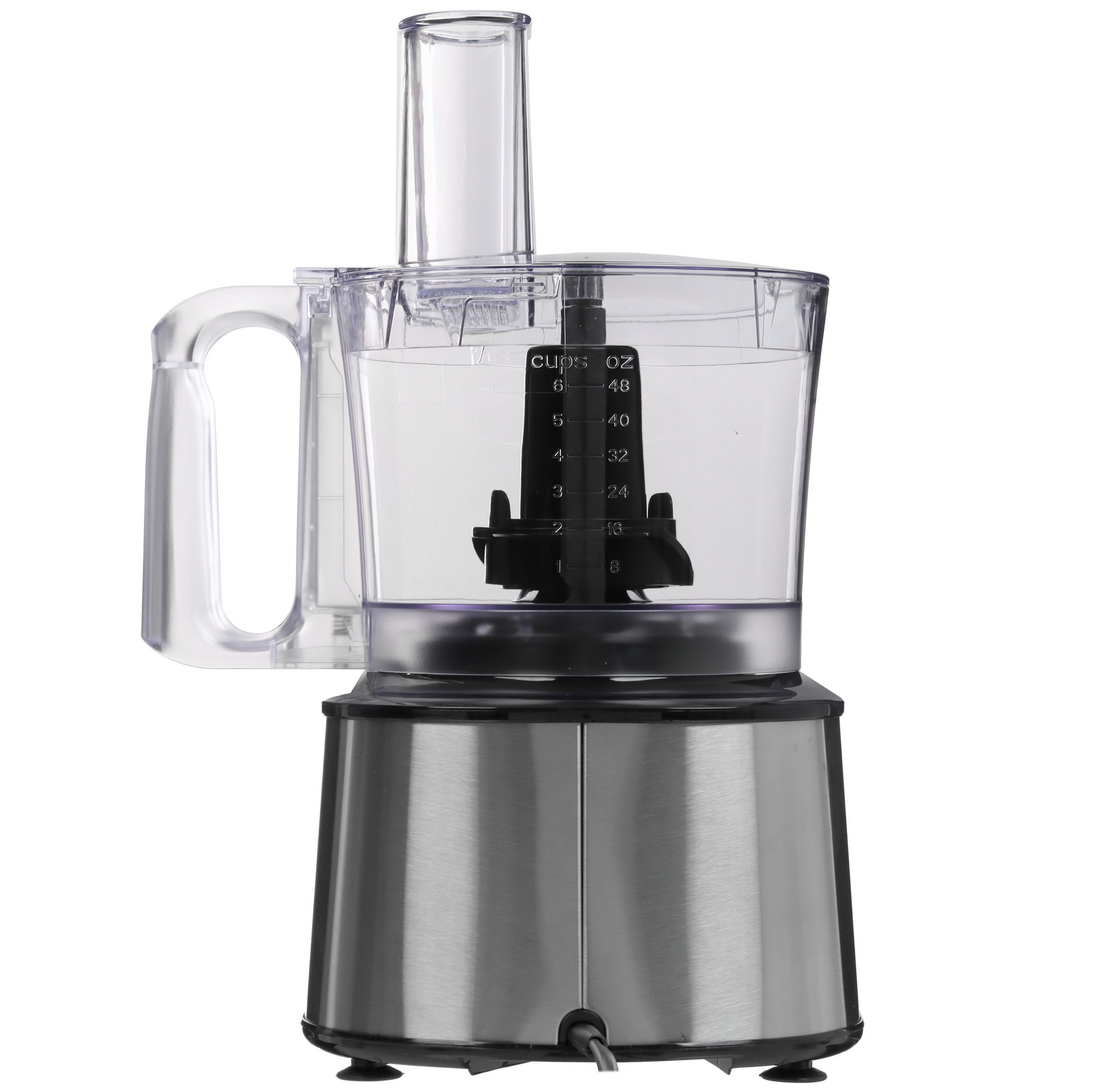 9176182 Кухонный комбайн DEXP DFP1000 серебристый STDN-0026779 - Вид №5