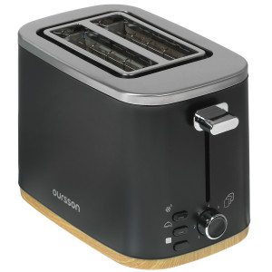 9912256 Тостер Oursson TO2106/BL черный