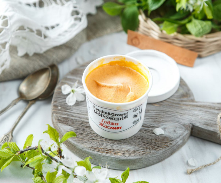 6584 Мороженое «Жасмин-годжи» Вкусляндия 