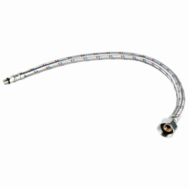 Гибкая подводка для воды EQUATION 1/2" M8-37 80 см 82661653 STLM-0033134