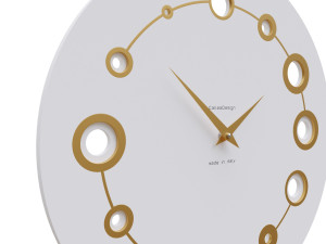 Настенные часы MDF