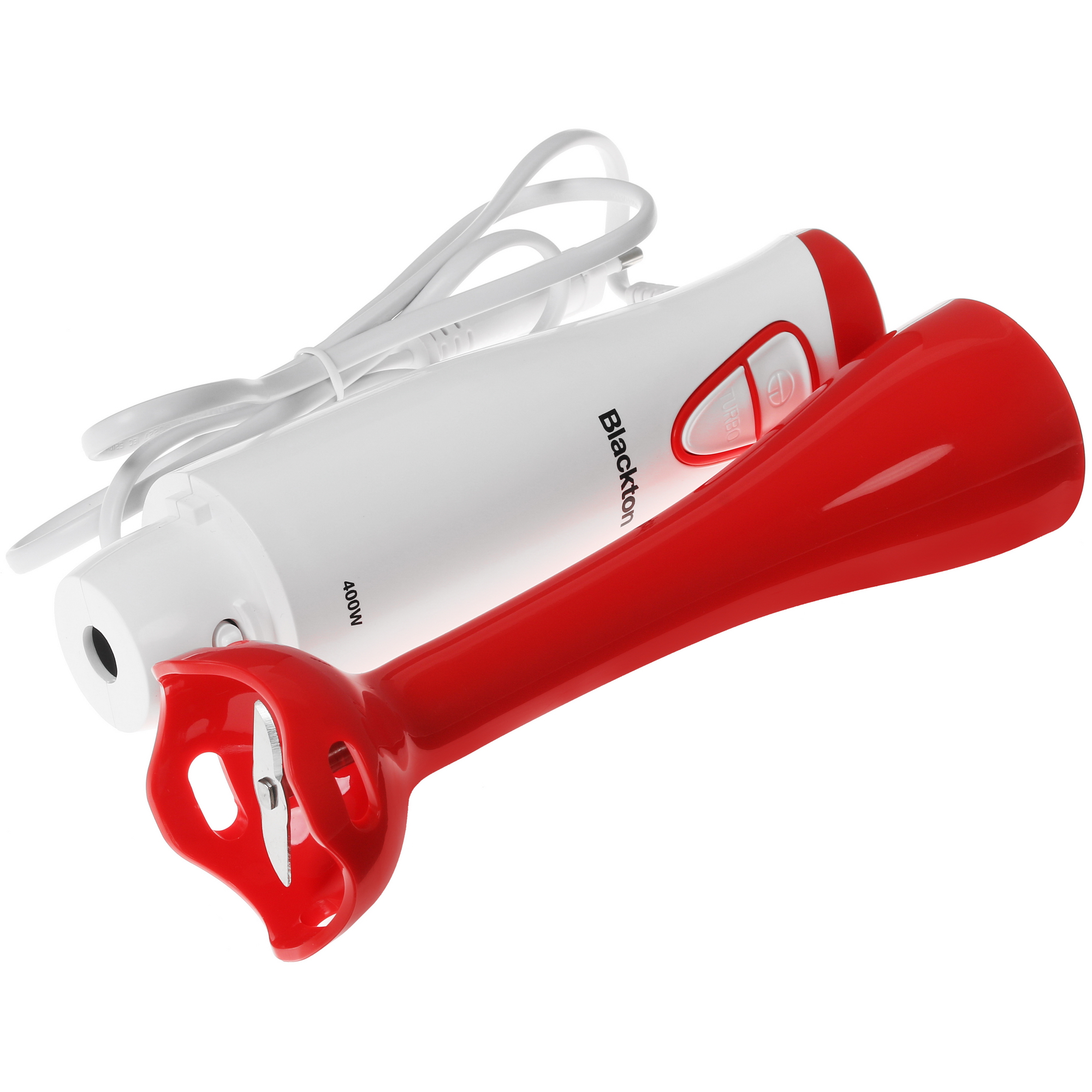 5356066 Блендер погружной Blackton Bt HB400P красный STDN-0034905 - Вид №5