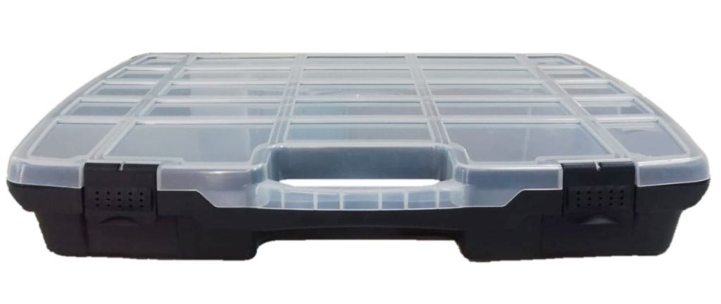 ORG 18-11 Органайзер ORG 18" -11 (390х295х60) Цветочная коллекция 