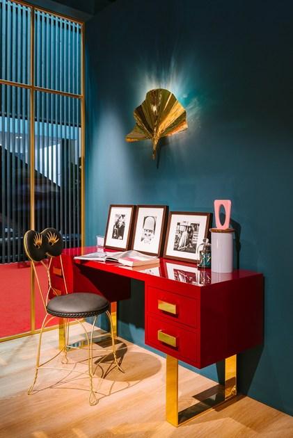 altreforme Настенный светильник из алюминия Novecento sun-id-1446737 - Вид №2