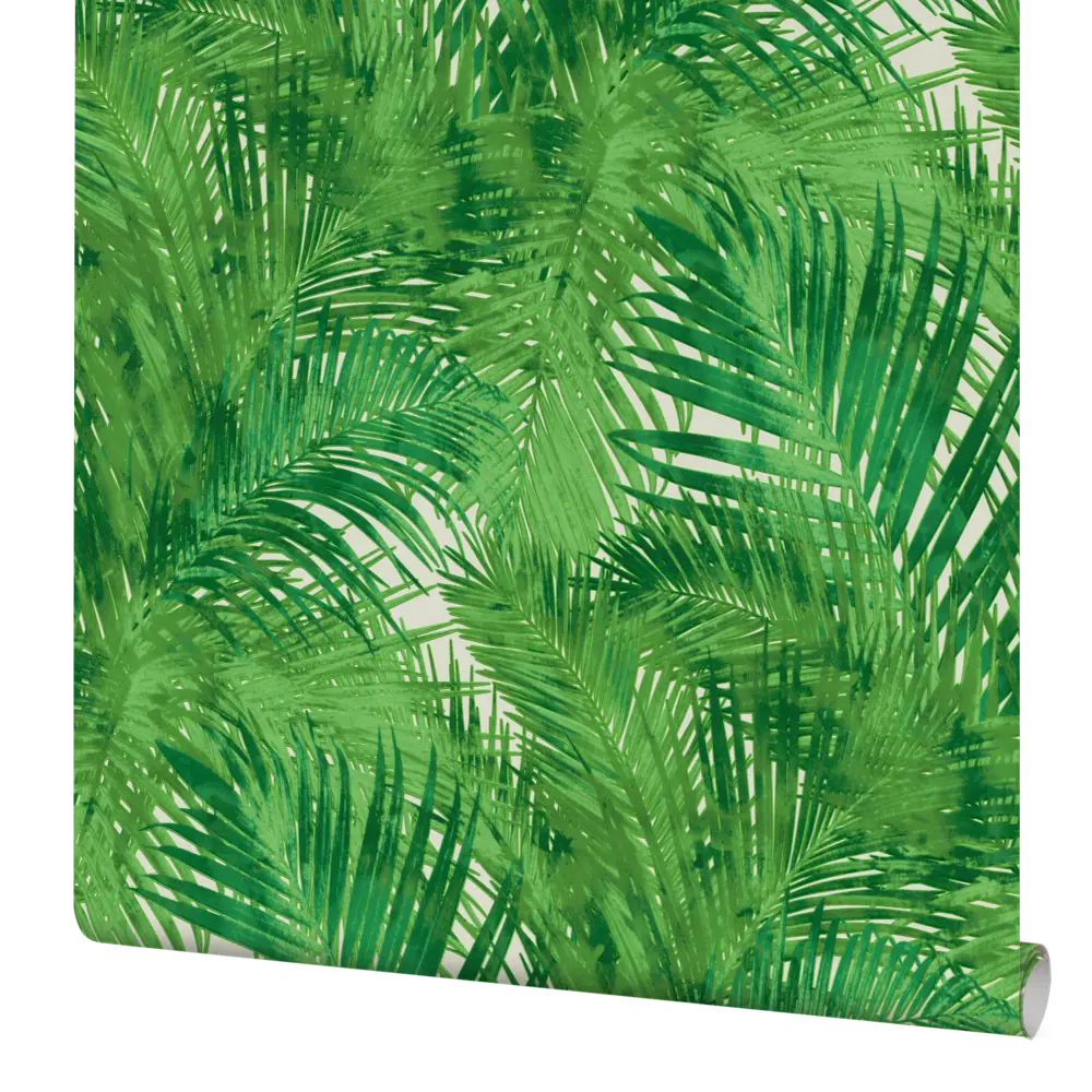 Обои флизелиновые Rasch Hotspot зелёные 0.53 м 805314 STLM-2153976 - Вид №1