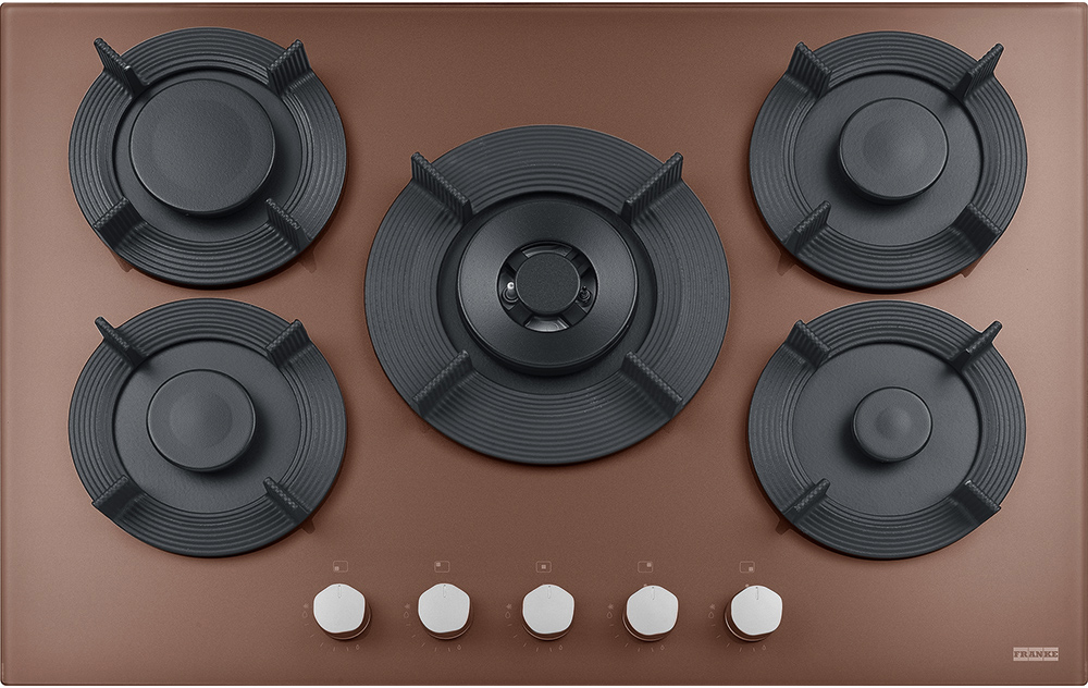 106.0541.757 Better, газовая варочная поверхность fhmf 755 4g dc c cg Franke 