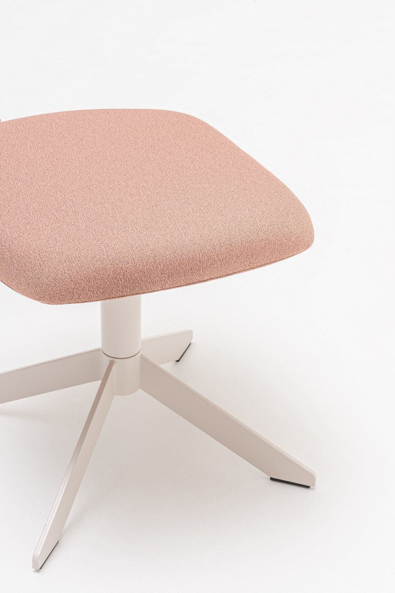 Тканевая мягкая спицевая подставка для ног MDD Frank ARCH-00132776 - Вид №4