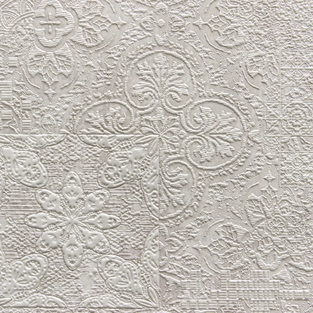 Обои виниловые Wall Decor Персия белые 1.06 м 75099-11 STLM-2153928 - Вид №1