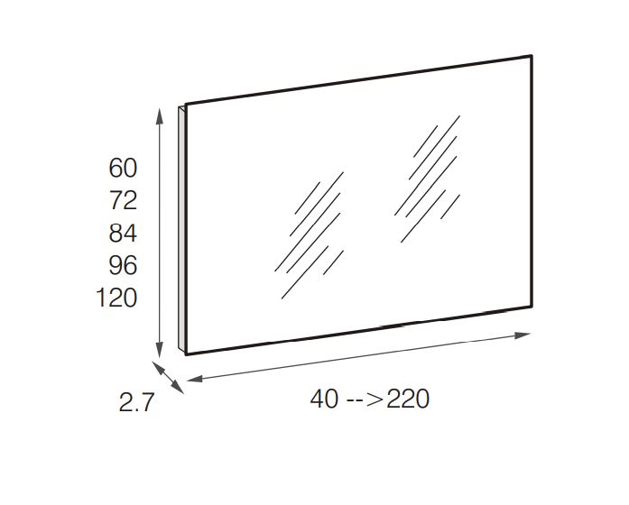 Giò – fill – lum Mastella  Mirrors & lights  - Вид №2