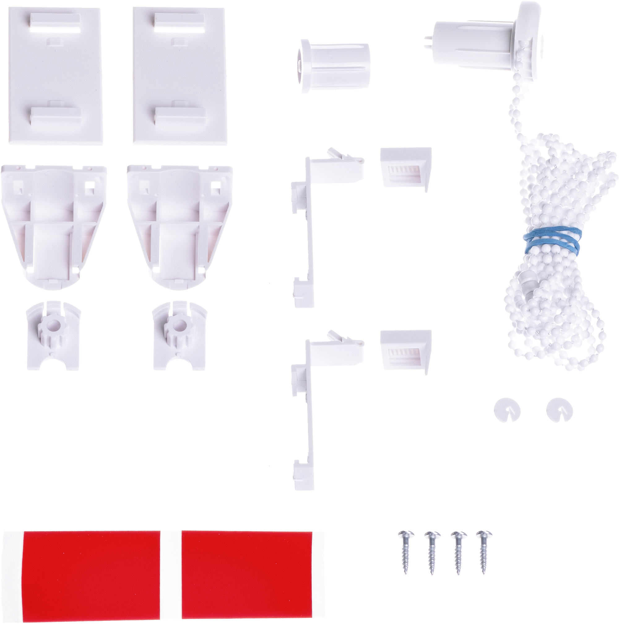 GARDEN Рулонная штора Neo Classic 100×160 см серый орнамент 82934352 STLM-0038136 - Вид №5