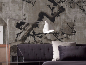 Панорамные обои из стекловолокна