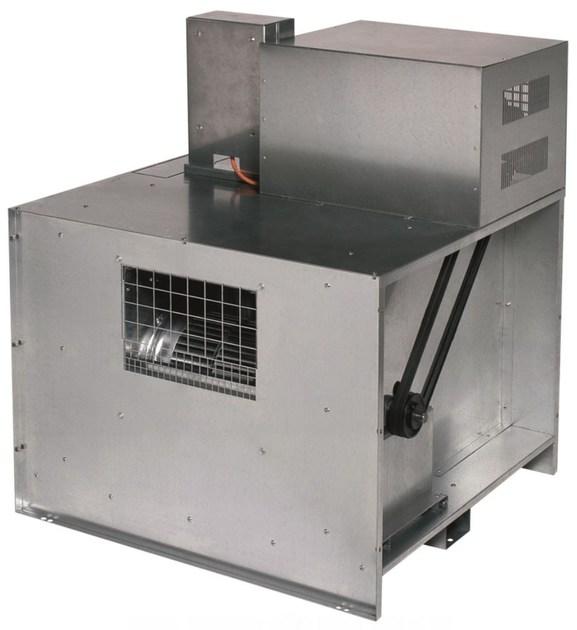 ALDES Ящик для дымоудаления Ventilatori di evacuazione fumo e calore sun-id-1385885 - Вид №1