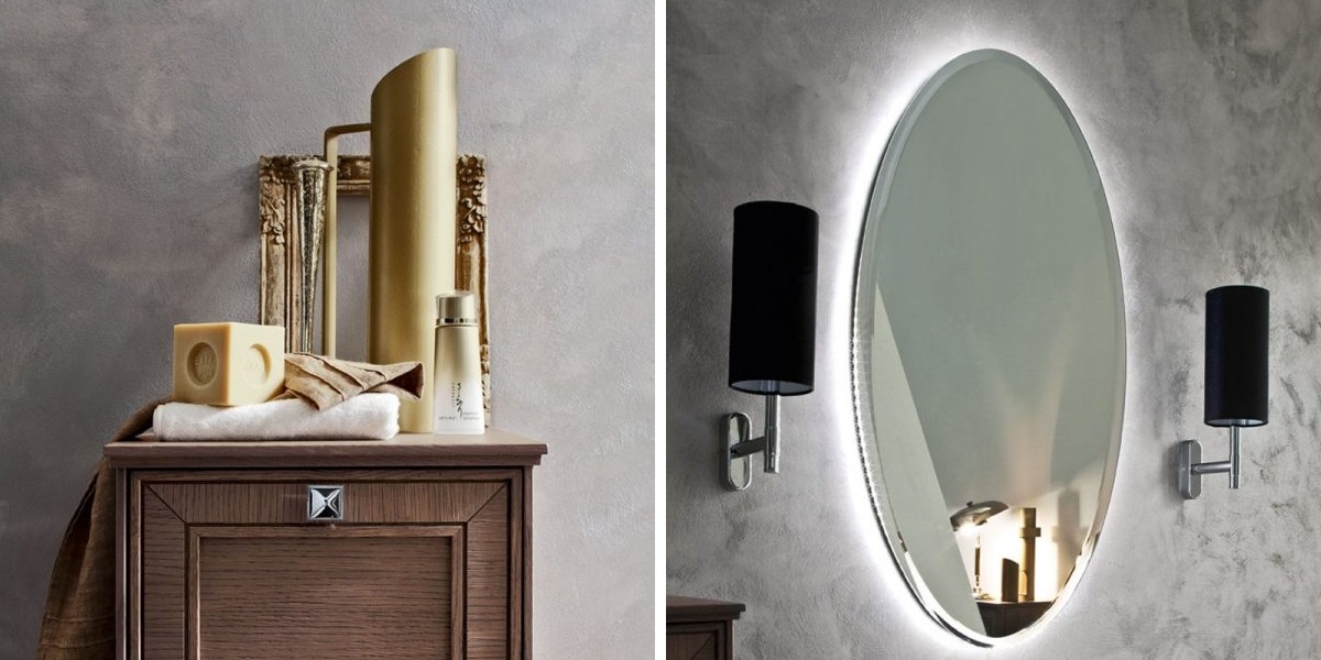 Мебель в ванную Augusto композиция #07 Arbi AUGUSTO07 - Вид №1