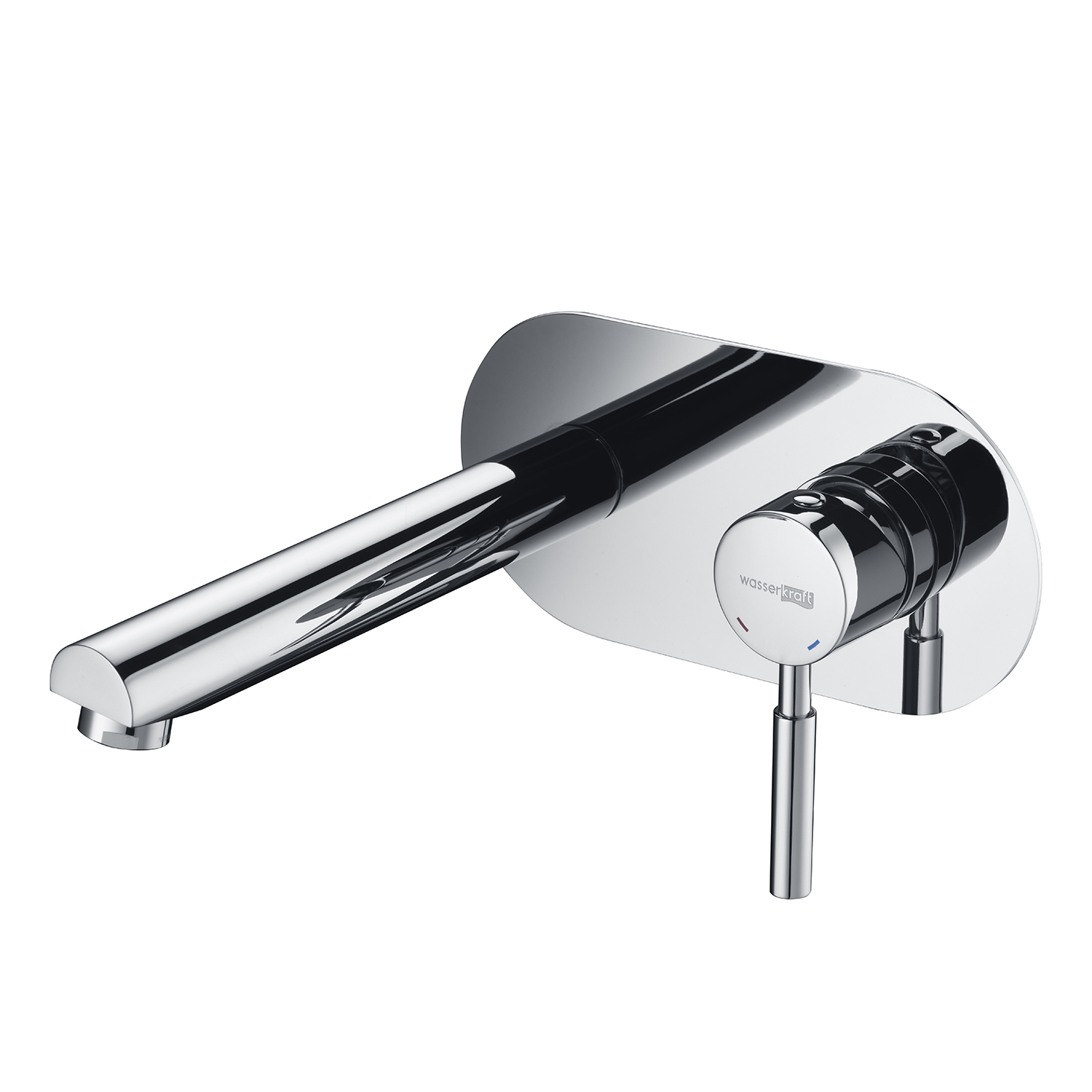 4130 Main Встраиваемый смеситель для раковины WasserKRAFT Main 4100  - Вид №1